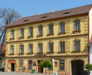 Knihovna Lovosice